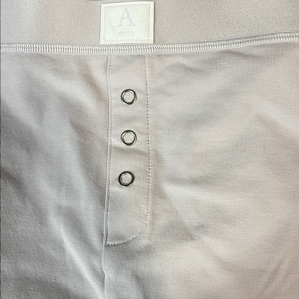 Anthropologie Lilac Size Small Cloud “Shorts only “New Women's Intimate - Picture 7 of 8